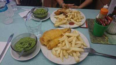 The Rendezvous Fish And Chips