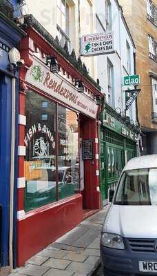 The Rendezvous Fish And Chips