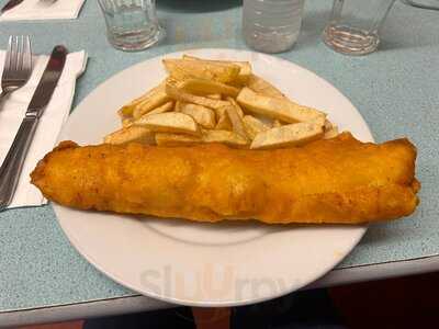 The Rendezvous Fish And Chips