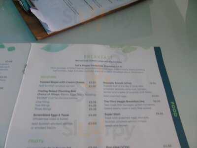 Frederick's Coffee And Wine