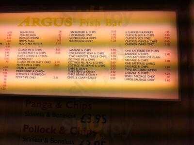 Argus Fish Bar