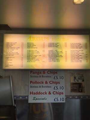Argus Fish Bar
