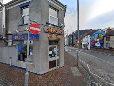 Argus Fish Bar