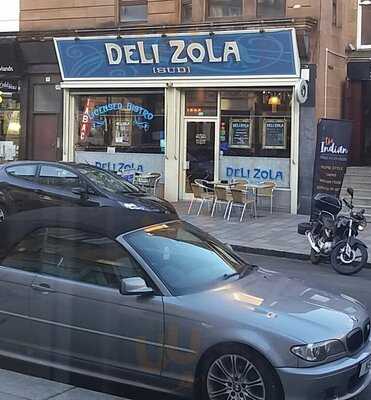Deli Zola