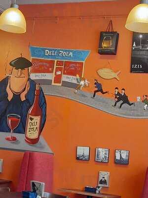 Deli Zola