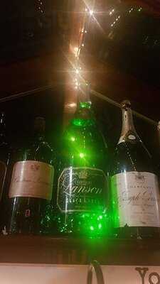 A Room In Leith Seafood And Game Bistro Bar