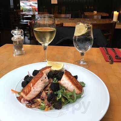 A Room In Leith Seafood And Game Bistro Bar