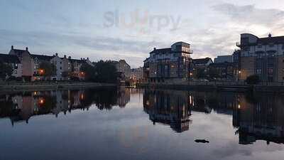 A Room In Leith Seafood And Game Bistro Bar