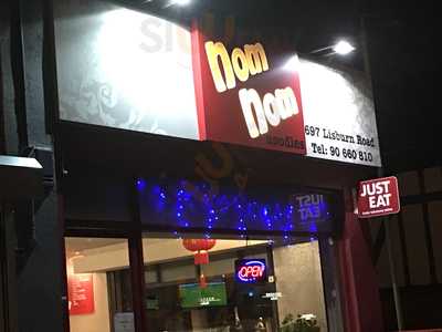 Nom Nom Noodles