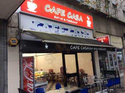 Cafe Casa