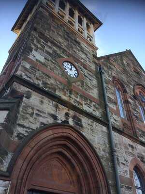 Belmont Tower Coffee Shop 'koffy'