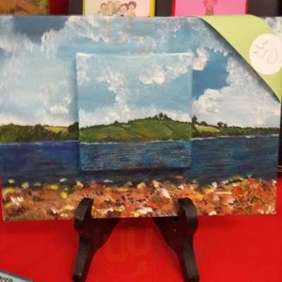 Belmont Tower Coffee Shop 'koffy'