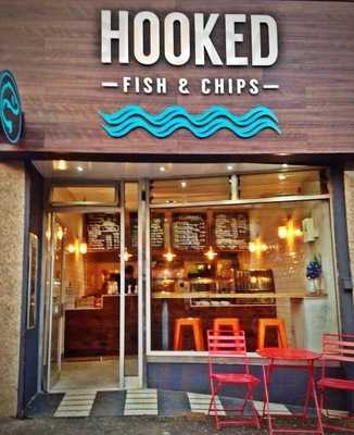 Hooked Fish & Chips
