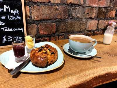 Oliver’s Coffee Bar