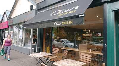 Oliver’s Coffee Bar