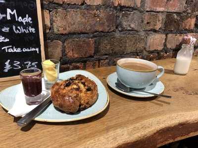 Oliver’s Coffee Bar