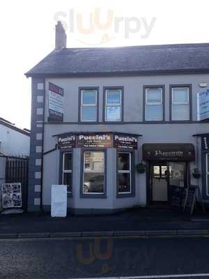 Puttini's Coffee Shop