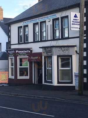 Puttini's Coffee Shop