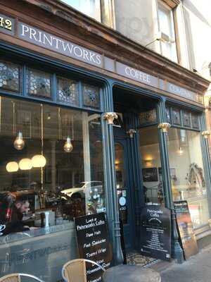 Printworks Coffee