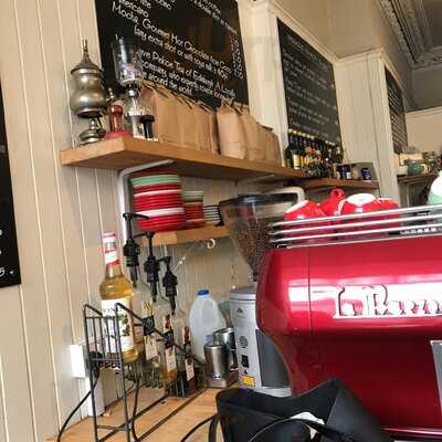 Printworks Coffee