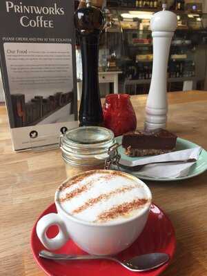 Printworks Coffee