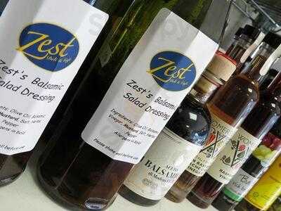 Zest Deli And Cafe