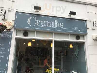 Crumbs Cafe