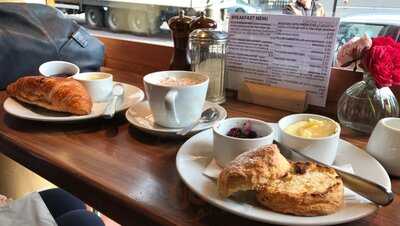 Roots, Fruits And Flowers