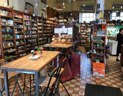 Roots, Fruits And Flowers