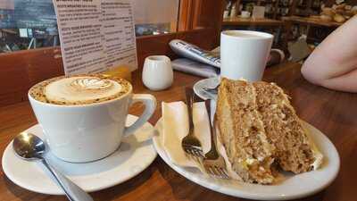 Roots, Fruits And Flowers