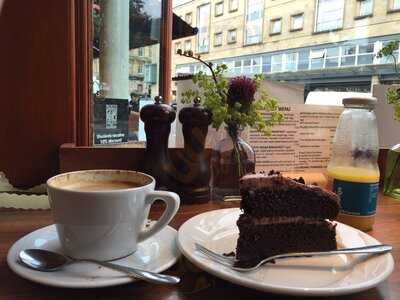 Roots, Fruits And Flowers