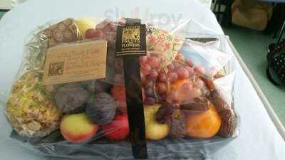 Roots, Fruits And Flowers