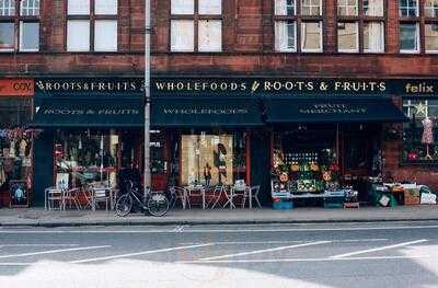 Roots, Fruits And Flowers