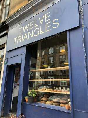 Twelve Triangles