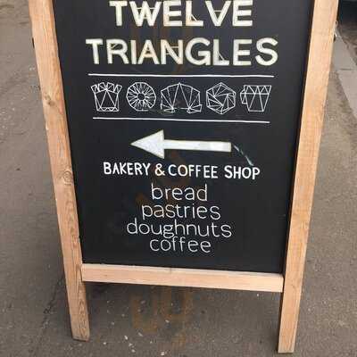Twelve Triangles