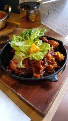 Silla Korean Restaurant