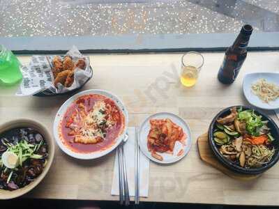 Silla Korean Restaurant