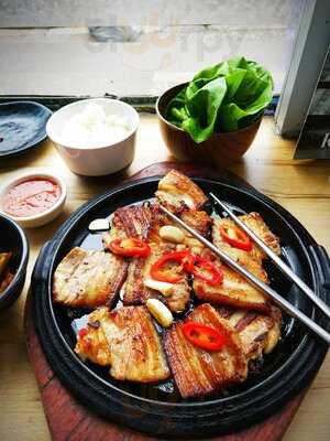 Silla Korean Restaurant