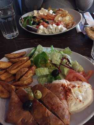 Richmond Cafe Bistro