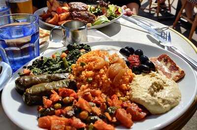 Richmond Cafe Bistro