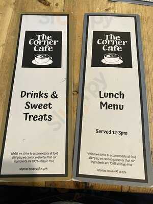 The Corner Cafe