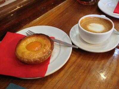 Coffee Chocolate And Tea