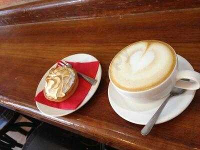 Coffee Chocolate And Tea