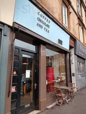 Coffee Chocolate And Tea