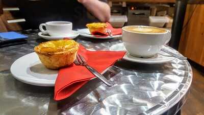 Coffee Chocolate And Tea