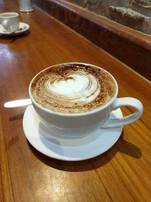 Coffee Chocolate And Tea