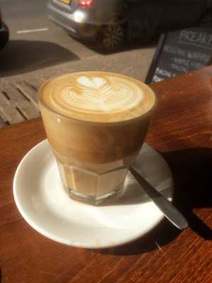 Coffee Chocolate And Tea