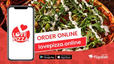 Love Pizza