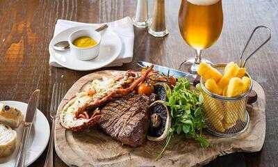 Gogrill Restaurant & Bar