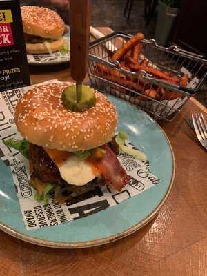 Monterey Jack's Glasgow Central